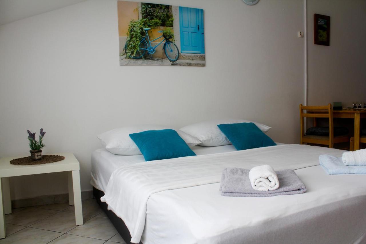 Apartments Marina Sveti Filip i Jakov Zewnętrze zdjęcie