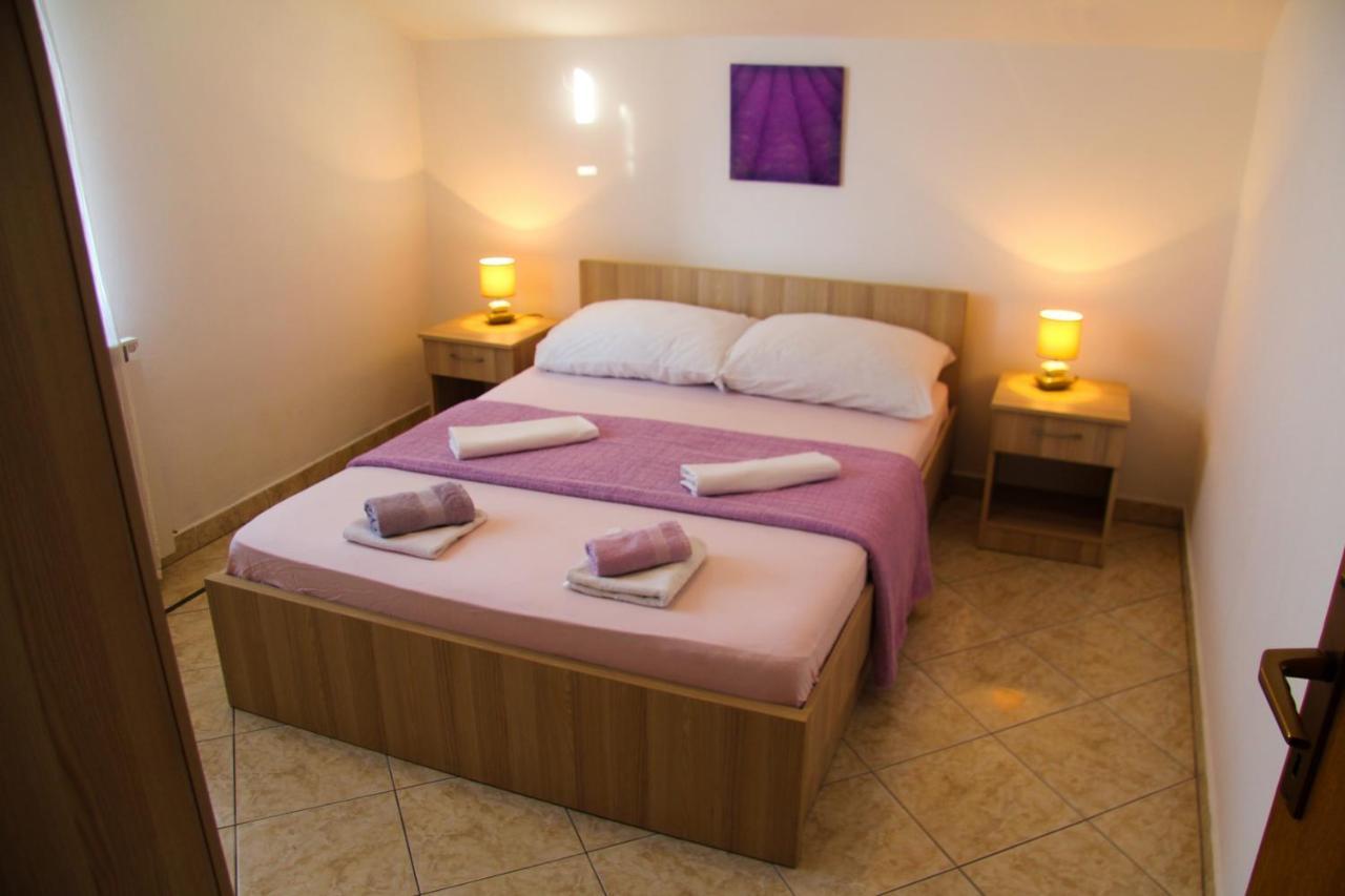 Apartments Marina Sveti Filip i Jakov Zewnętrze zdjęcie
