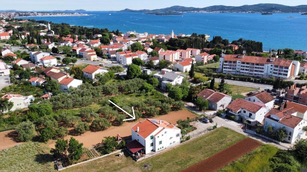 Apartments Marina Sveti Filip i Jakov Zewnętrze zdjęcie