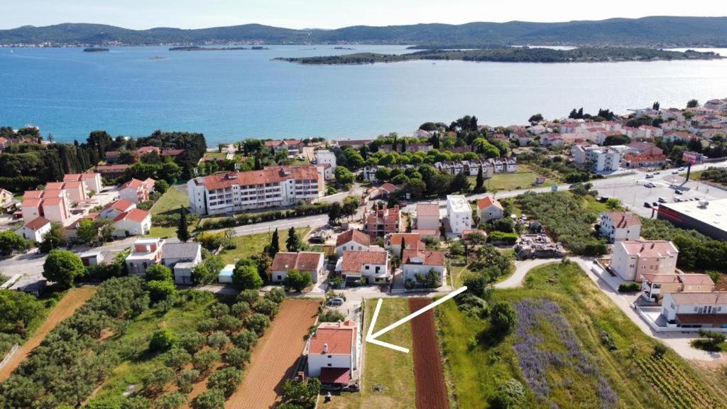 Apartments Marina Sveti Filip i Jakov Zewnętrze zdjęcie