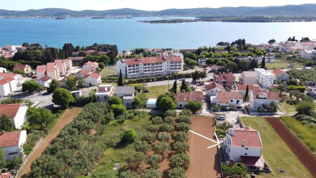 Apartments Marina Sveti Filip i Jakov Zewnętrze zdjęcie