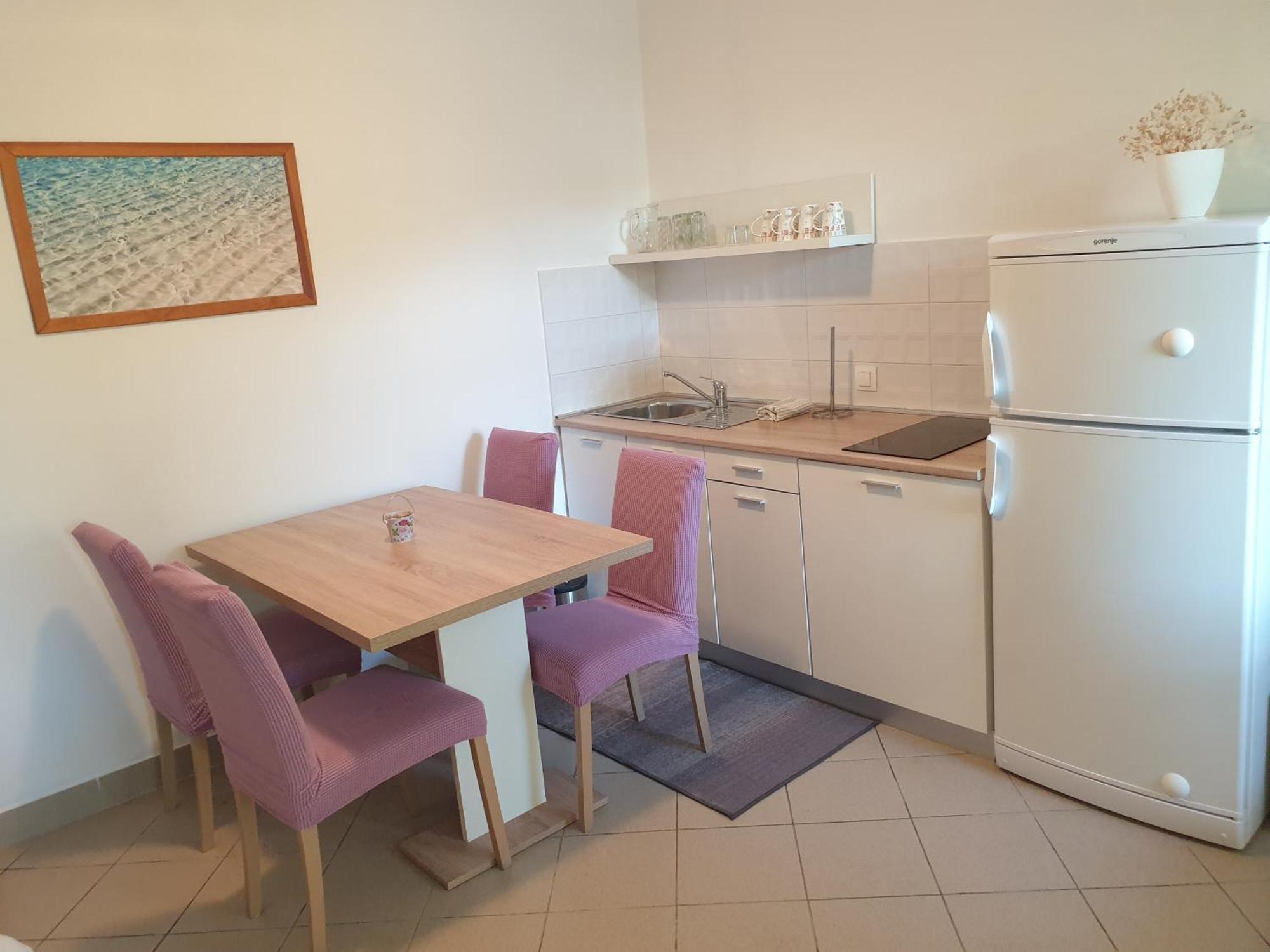 Apartments Marina Sveti Filip i Jakov Pokój zdjęcie