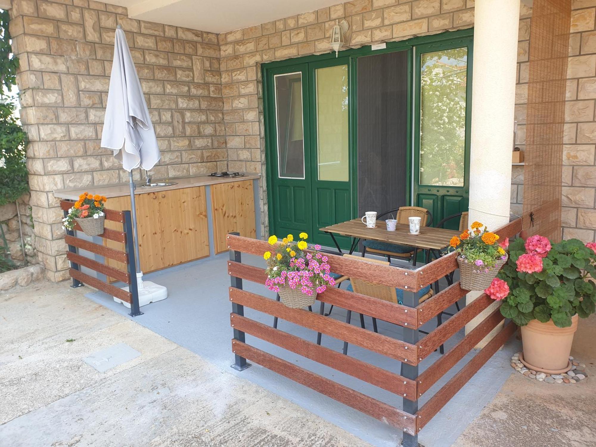 Apartments Marina Sveti Filip i Jakov Pokój zdjęcie