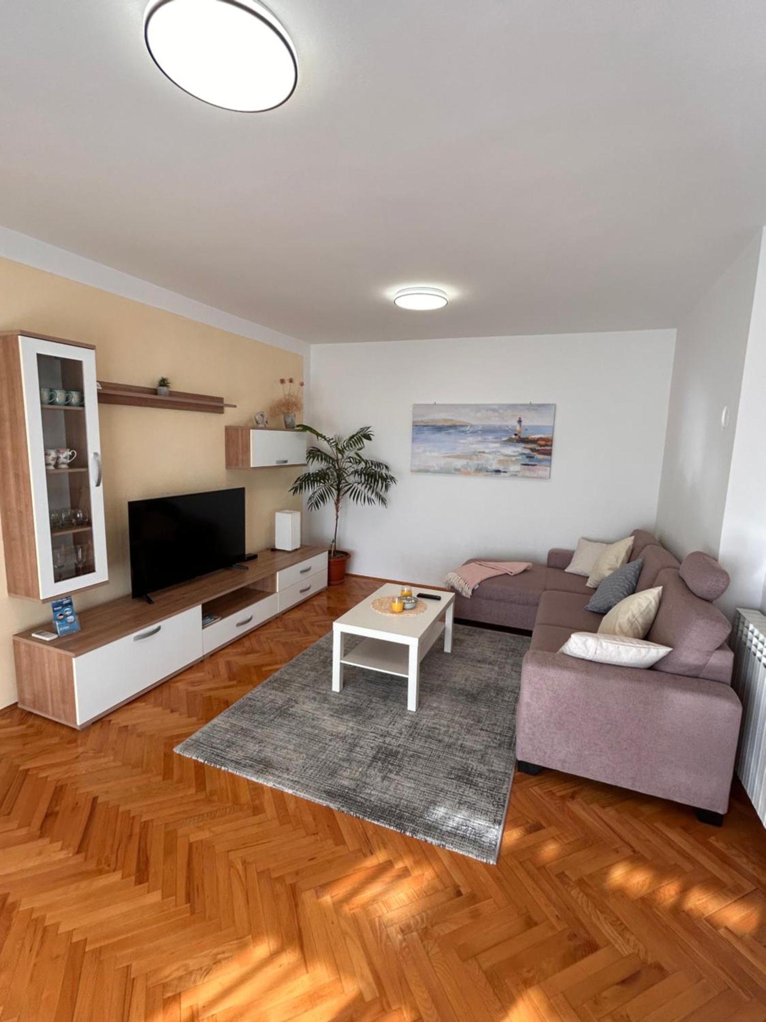 Apartments Marina Sveti Filip i Jakov Zewnętrze zdjęcie