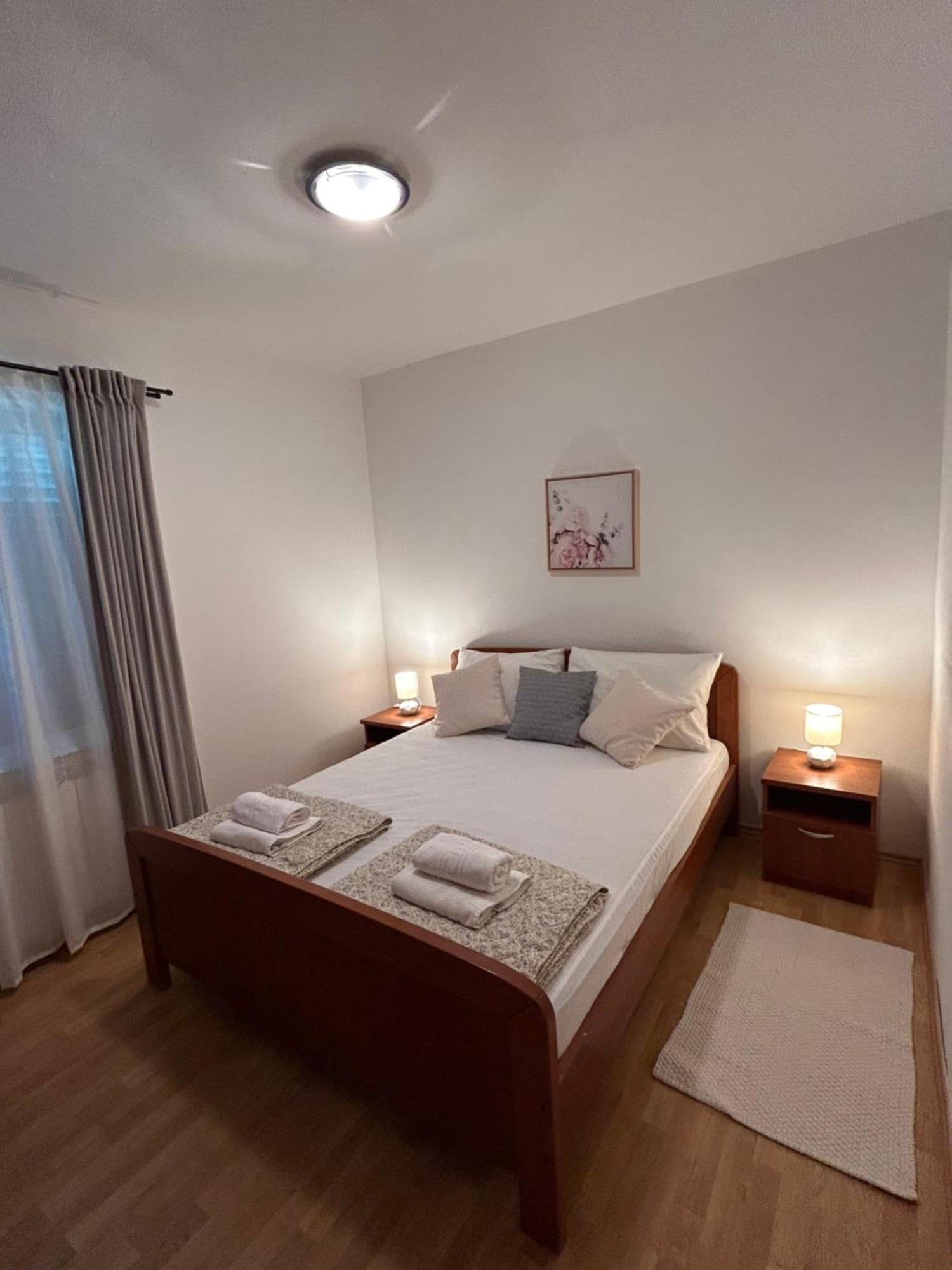 Apartments Marina Sveti Filip i Jakov Zewnętrze zdjęcie
