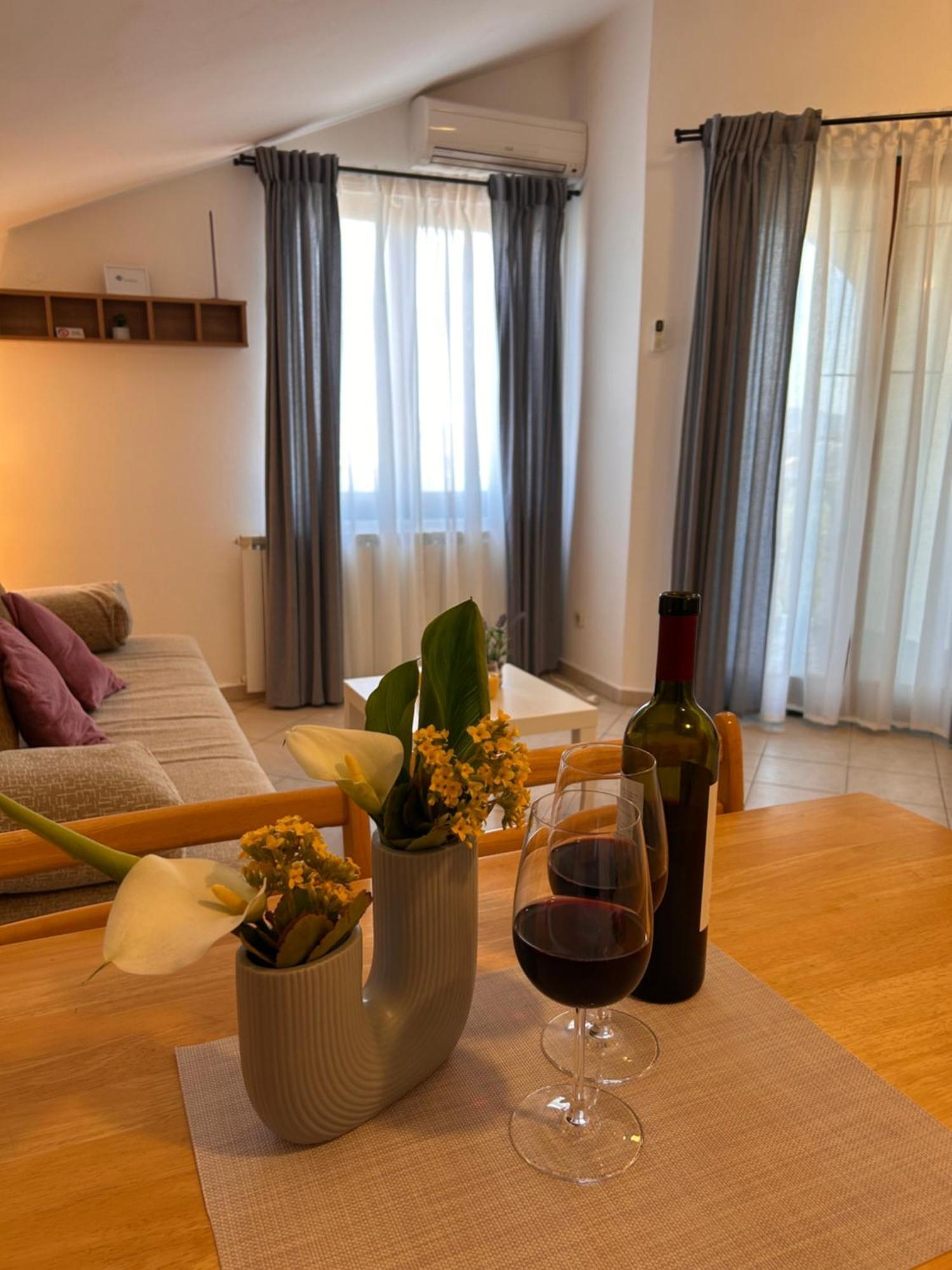 Apartments Marina Sveti Filip i Jakov Zewnętrze zdjęcie